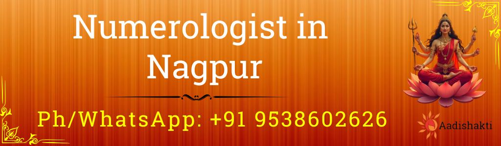 Numerologist in Nagpur 3232