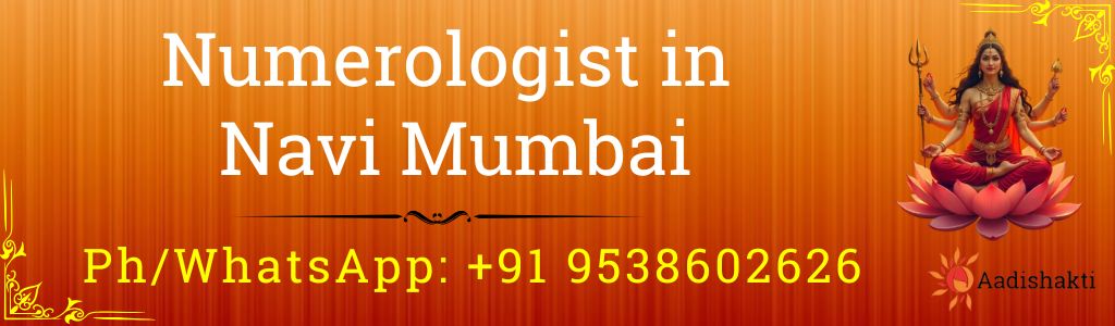 Numerologist in Navi Mumbai 3232