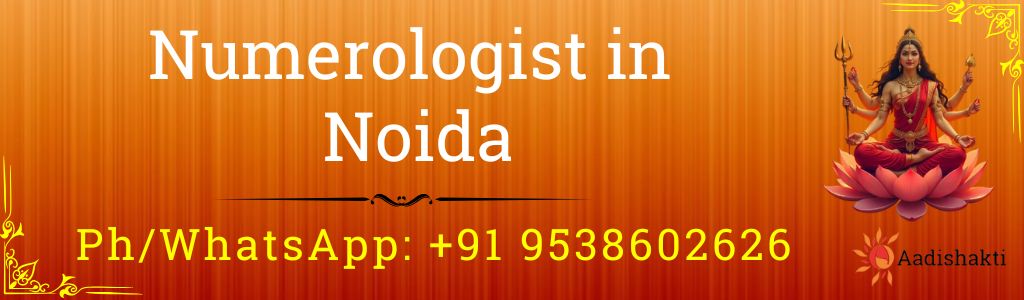 Numerologist in Noida 32321