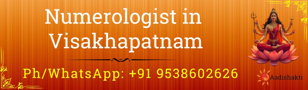 Numerologist in Visakhapatnam 3232