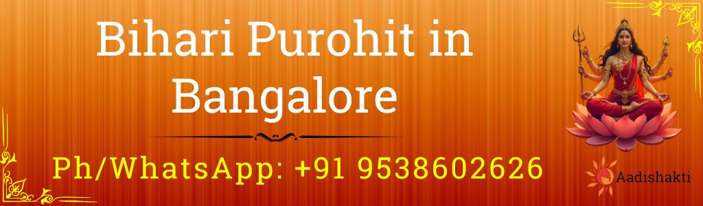 Bihari Purohit in Bangalore 3232