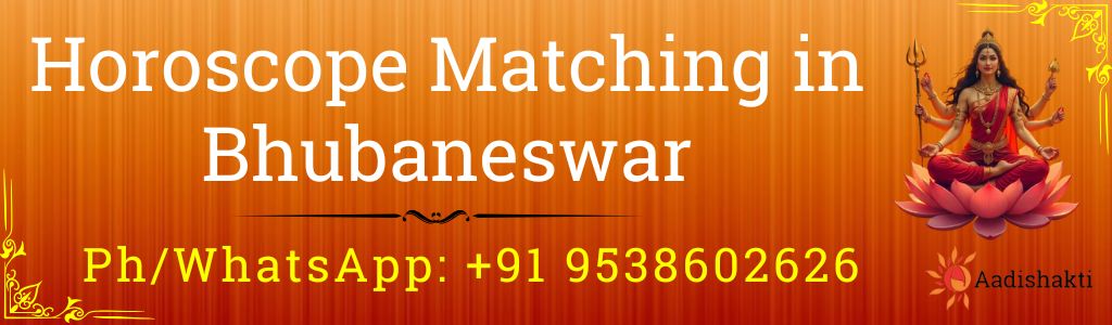 Horoscope Matching in Bhubaneswar 3232