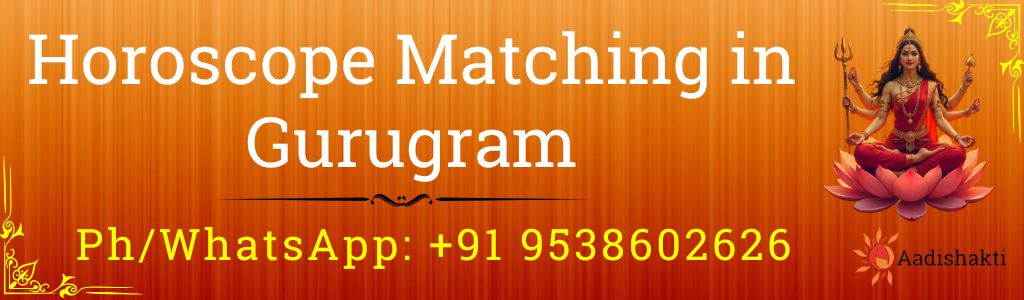 Horoscope Matching in Gurugram 3232