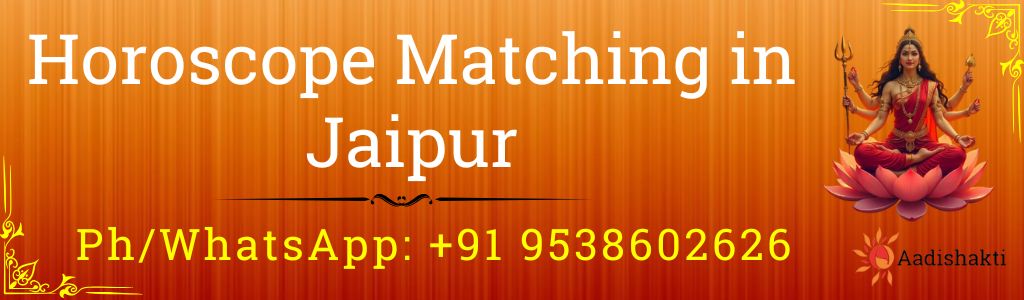 Horoscope Matching in Jaipur 3232