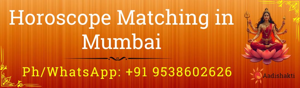 Horoscope Matching in Mumbai 3232
