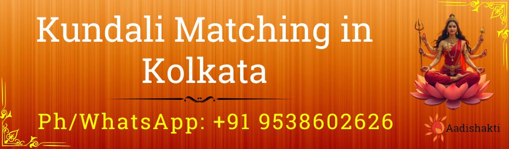 Kundali Matching in Kolkata 3232