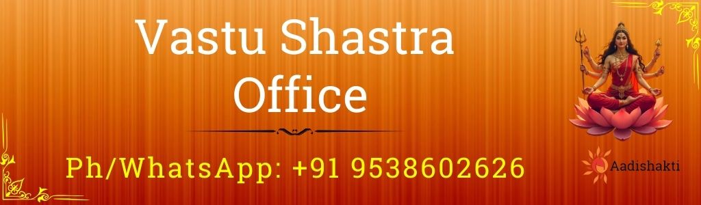 Vastu Shastra Office