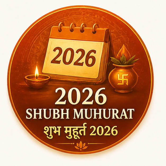 2026 shubh muhurt Icon 1.9