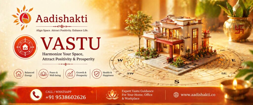 Aadishakti Home page Vastu 1.1