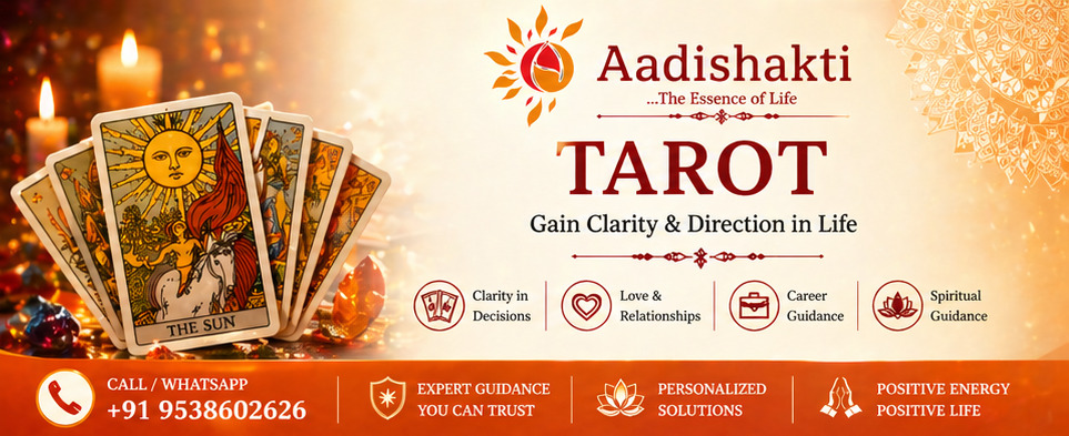Tarot Aadishakti 1.1