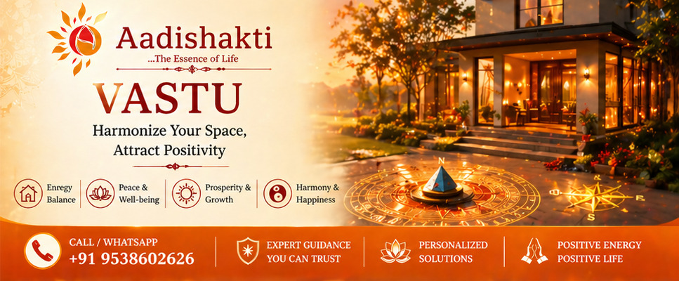 Vastu Aadishakti 1.1