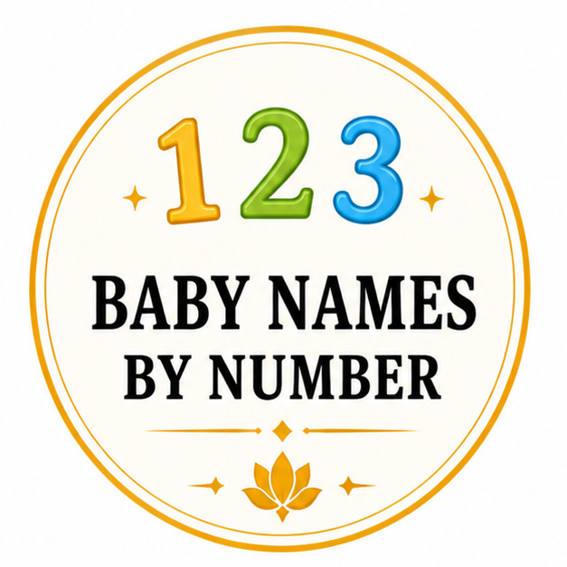 Baby Names by Number Icon 3.2
