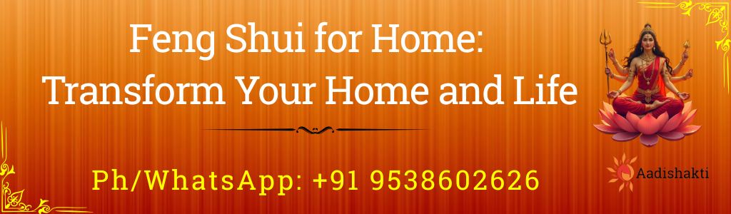 Feng Shui for Home
