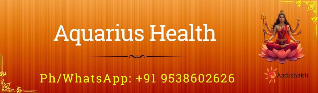 Aquarius Health 32