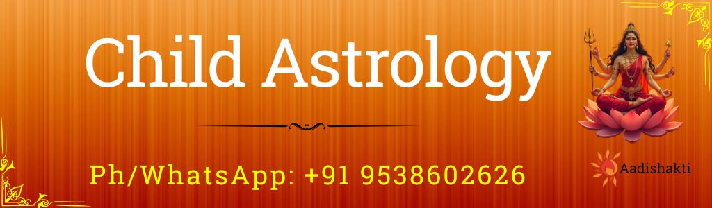 Child Astrology
