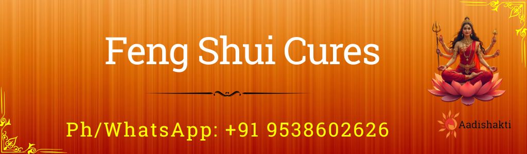 Feng Shui Cures
