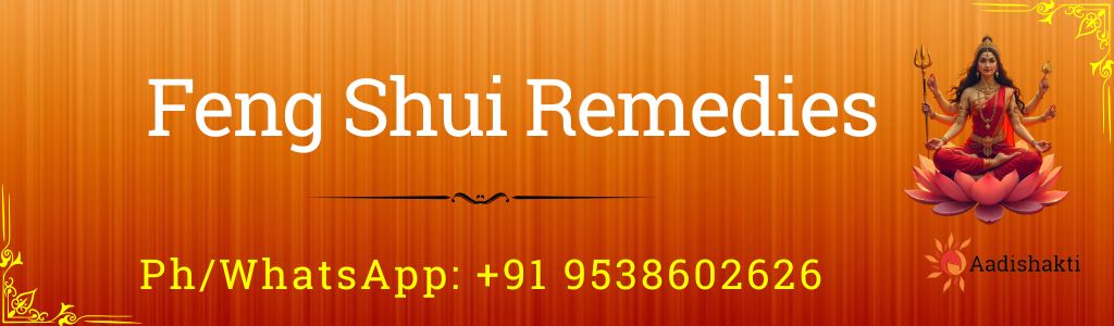 Feng Shui Remedies