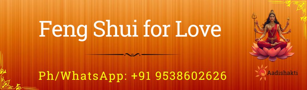 Feng Shui for Love