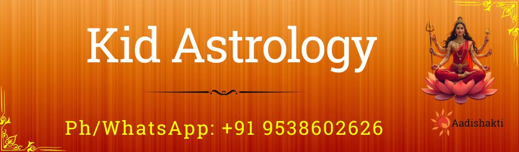 Kid Astrology