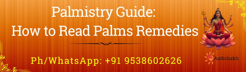 Palmistry Guide
