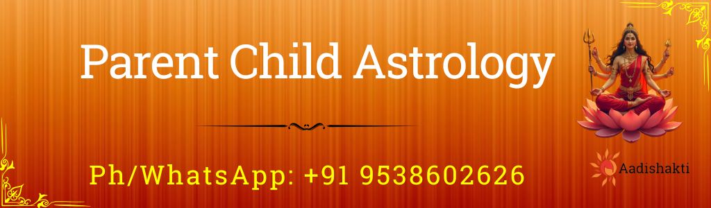 Parent Child Astrology
