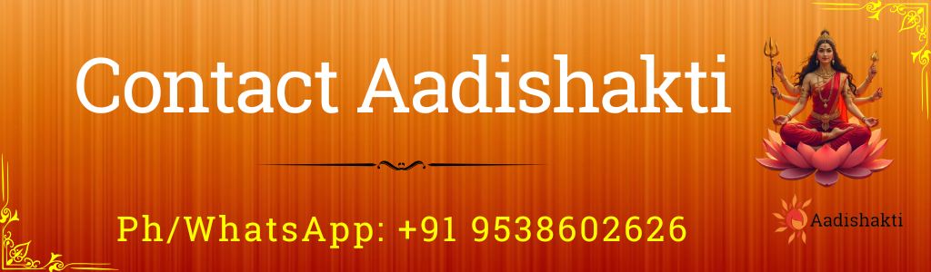 Contact Aadishakti | Astrology, Vastu, Numerology & Tarot