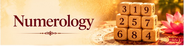 Numerology consultation with numbers