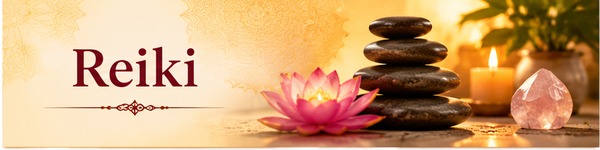 Reiki practice for spiritual wellbeing